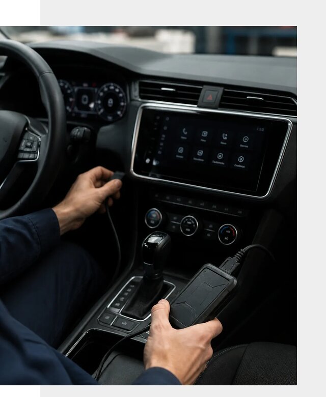 Русификация новых автомобилей под ключ для любых марок в Гукове