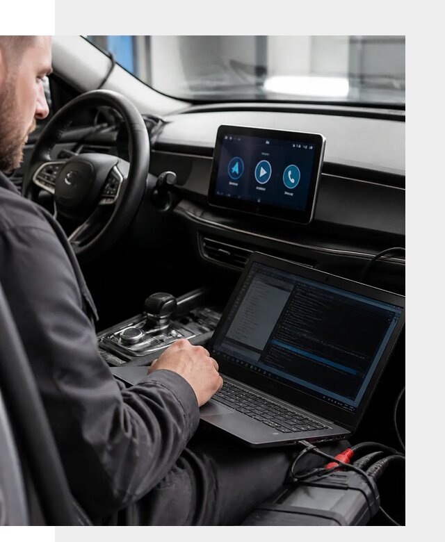 Русификация BYD Qin-I на русском языке под ключ в Гукове