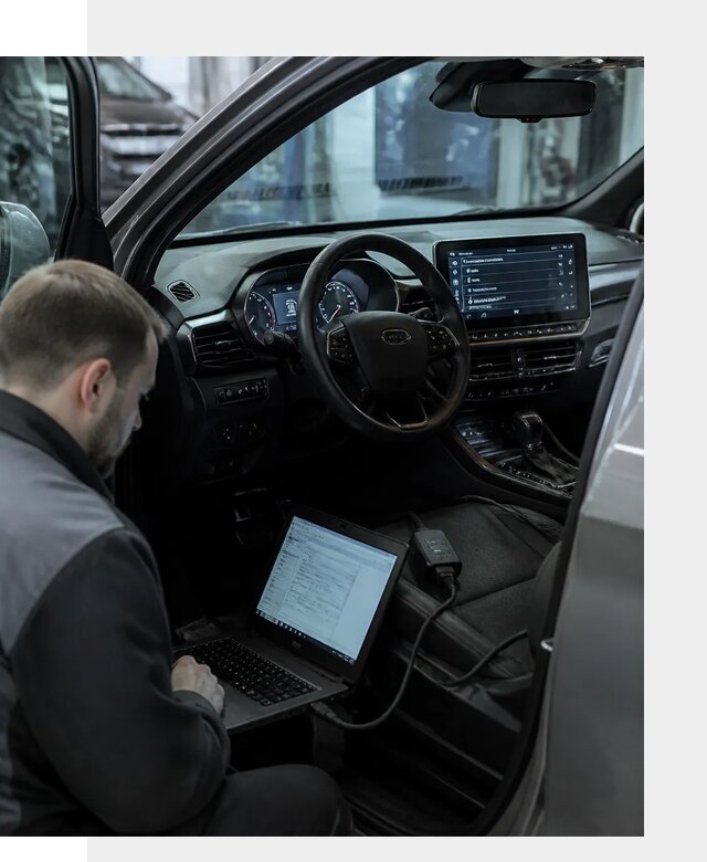 Русификация Changan HUNTER под ключ с гарантией в Гукове