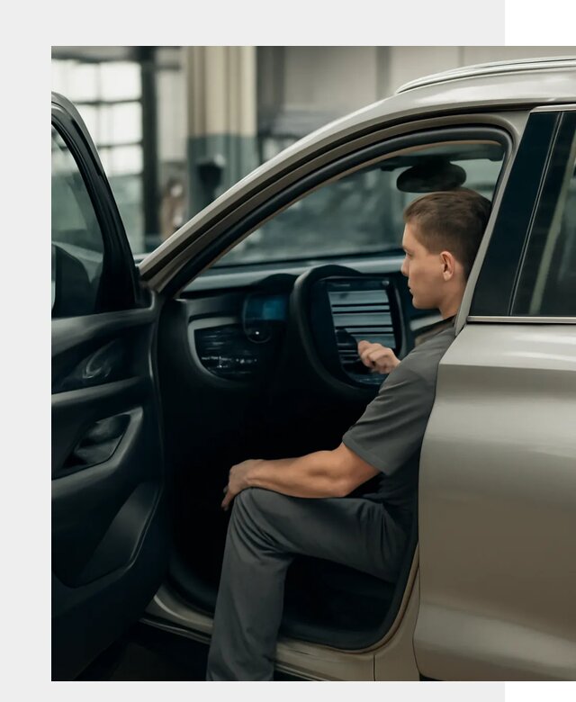 Русификация Changan X7 в Гукове по цене от 6673 р. | ФастМобиль-Гкв