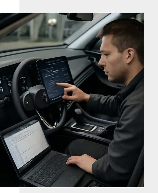 Русификация мультимедиа и приборной панели Changan X7 в Гукове