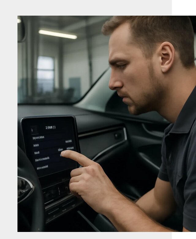 Русификация мультимедиа Changan в Гукове от 6673 р. | ФастМобиль-Гкв