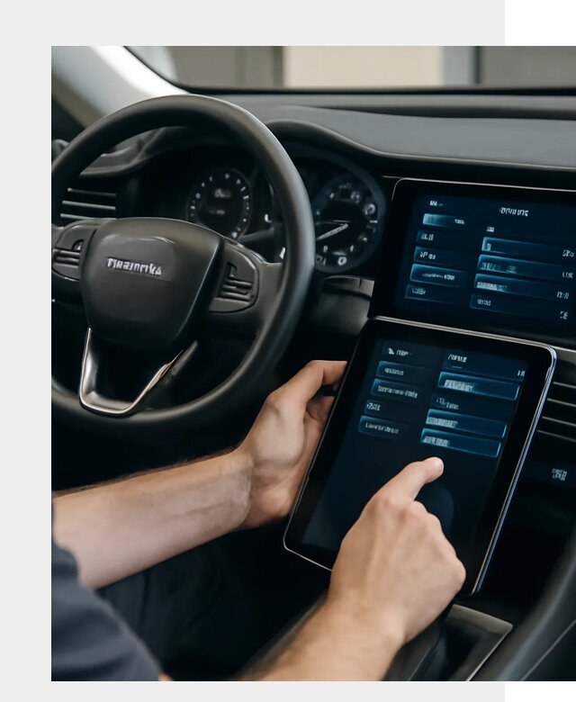 Русификация панели приборов Changan в Гукове от 6673 р. | ФастМобиль-Гкв