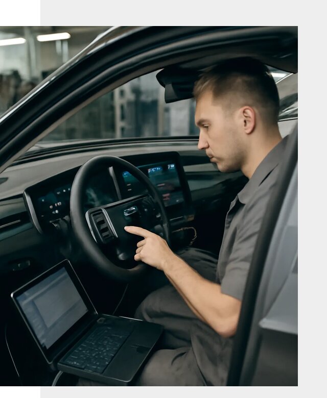Русификация Dongfeng L7 и адаптация мультимедиа в Гукове