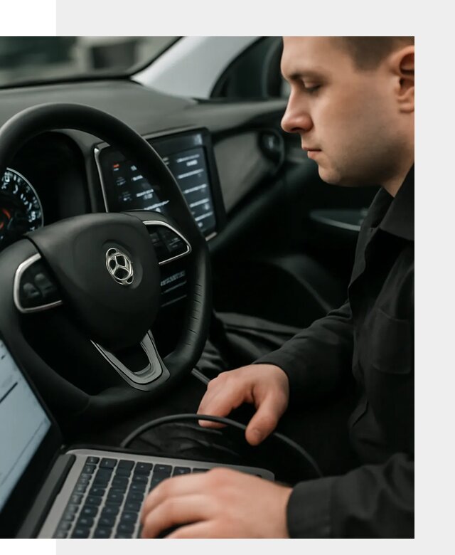 Русификация приборной панели Dongfeng для авто в Гукове