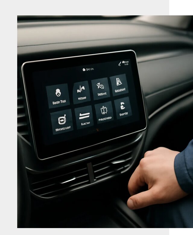 Русификация мультимедиа GAC в Гукове по цене 8110 р. | ФастМобиль-Гкв