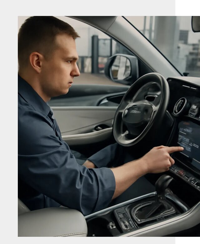Русификация Geely в Гукове по цене от 7700 р. | ФастМобиль-Гкв
