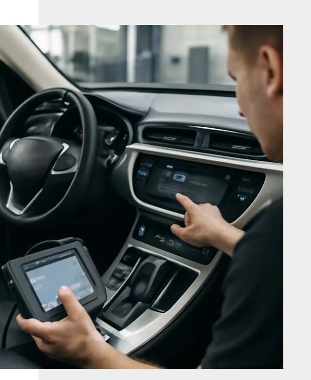 Русификация Geely Atlas мультимедиа и меню в Гукове
