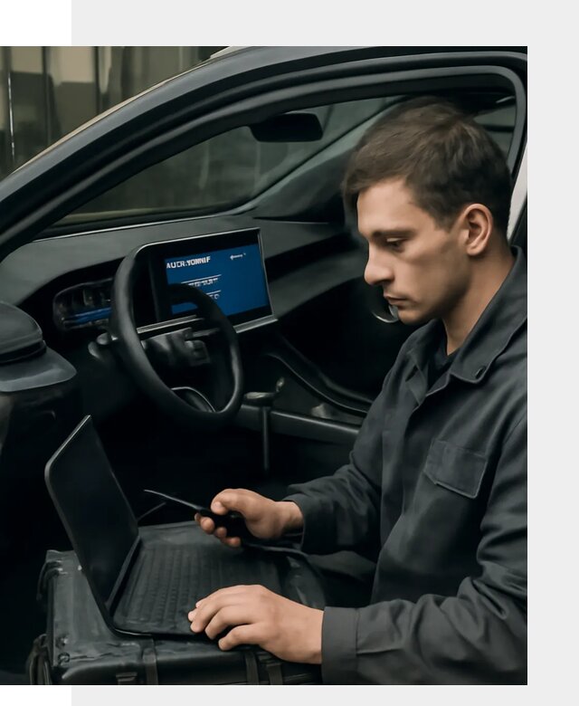 Профессиональная русификация Geely Bouye L Cool в Гукове