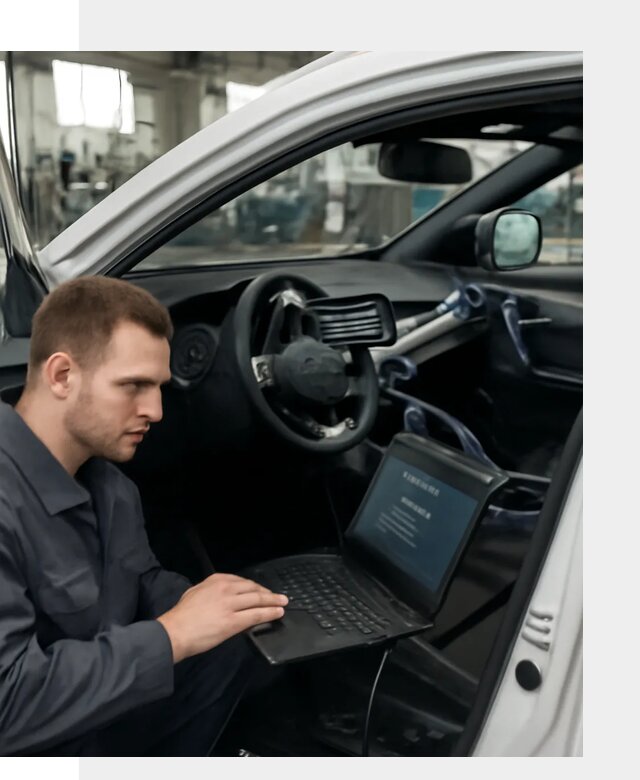 Русификация Geely Coolray для удобства эксплуатации в Гукове