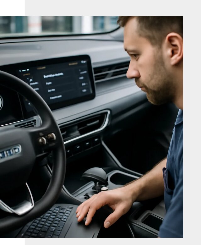 Русификация Geely Monjaro под ключ для авто с гарантией в Гукове