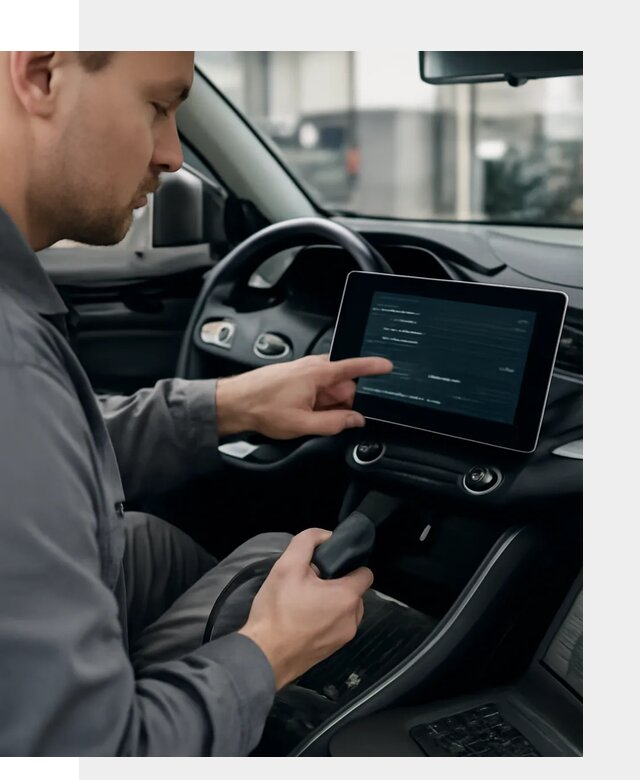 Русификация мультимедиа автомобилей Geely в Гукове под ключ