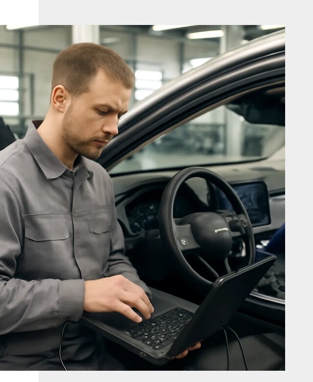 Русификация автомобилей Haval под ключ в Гукове для всех моделей