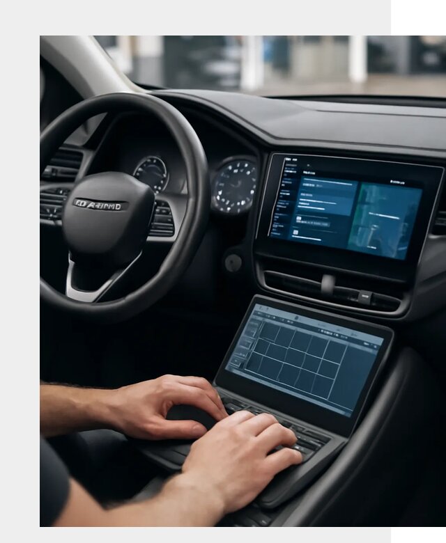 Русификация Haval F7 в Гукове по цене от 6673 р. | ФастМобиль-Гкв