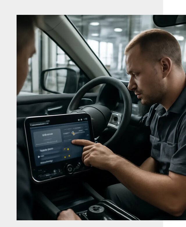 Русификация Haval H3 в Гукове по цене 8110 р. | ФастМобиль-Гкв