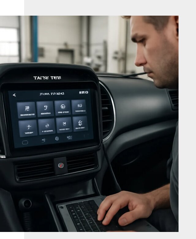Русификация Haval H3 под ключ для владельцев в Гукове