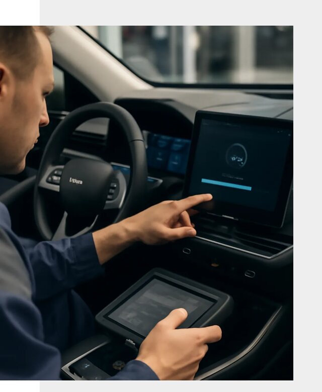 Установка приложений Haval на мультимедиа и навигацию в Гукове