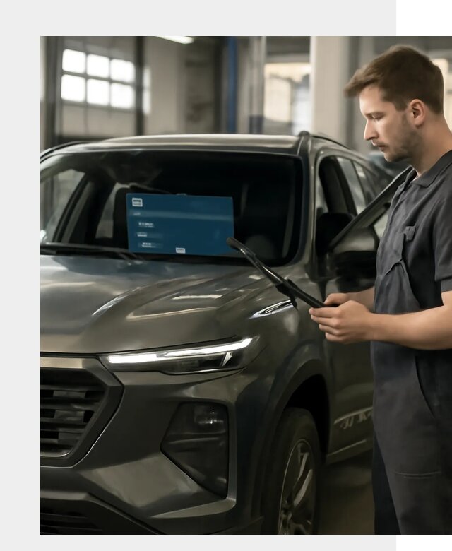 Русификация Jetour T2 BENZ HYB в Гукове от 10163 р. | ФастМобиль-Гкв