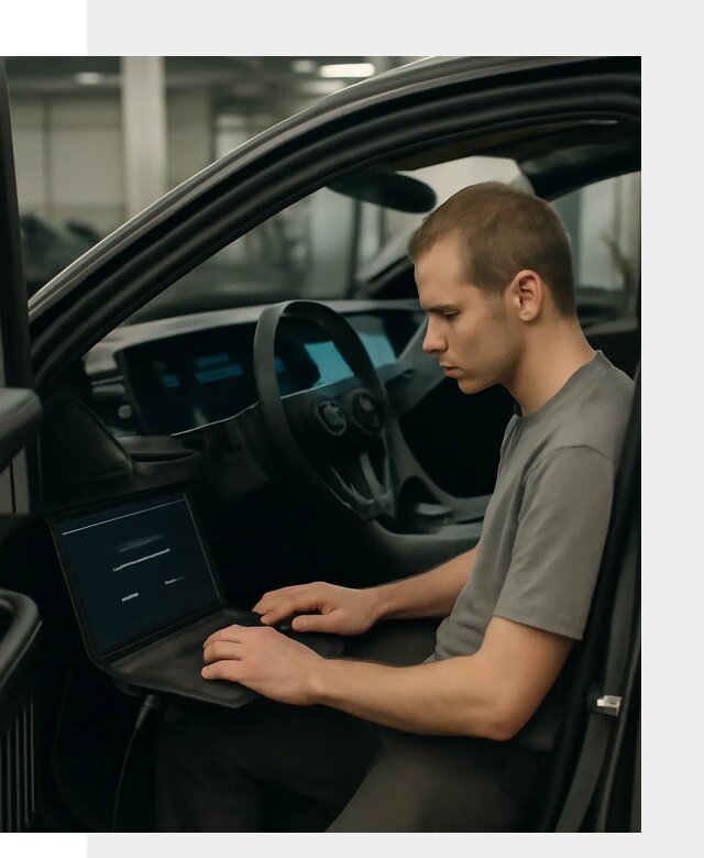 Русификация автомобилей LiXiang под ключ в Гукове