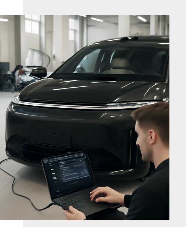 Русификация LiXiang MEGA с адаптацией функций в Гукове