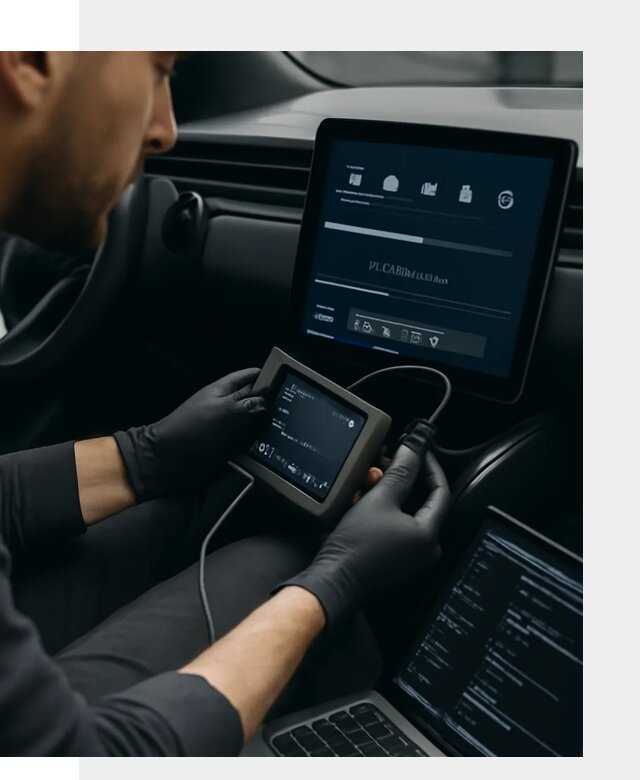 Установка приложений LiXiang для автомобилей в Гукове