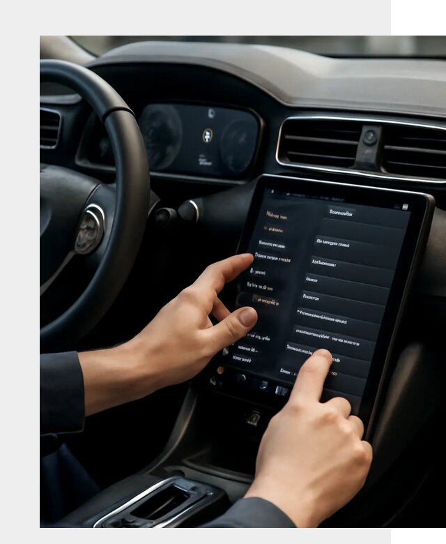Русификация Lynk Co в Гукове по цене от 9137 р. | ФастМобиль-Гкв