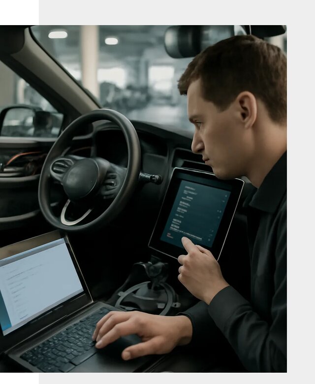 Профессиональная русификация Lynk Co 900 под ключ в Гукове