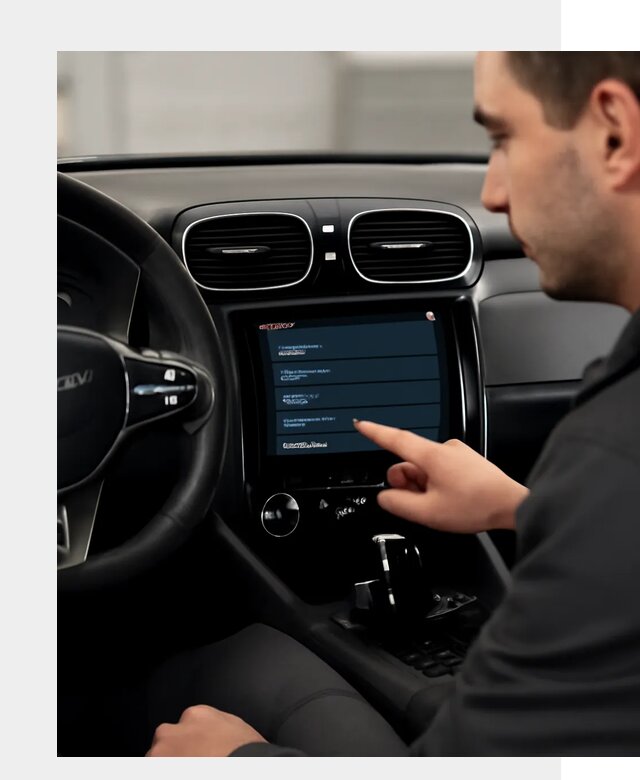 Русификация приборной панели Lynk Co в Гукове от 8110 р. | ФастМобиль-Гкв