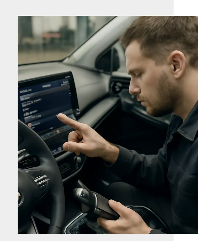 Русификация Hyundai в Гукове по цене от 7700 р. | ФастМобиль-Гкв
