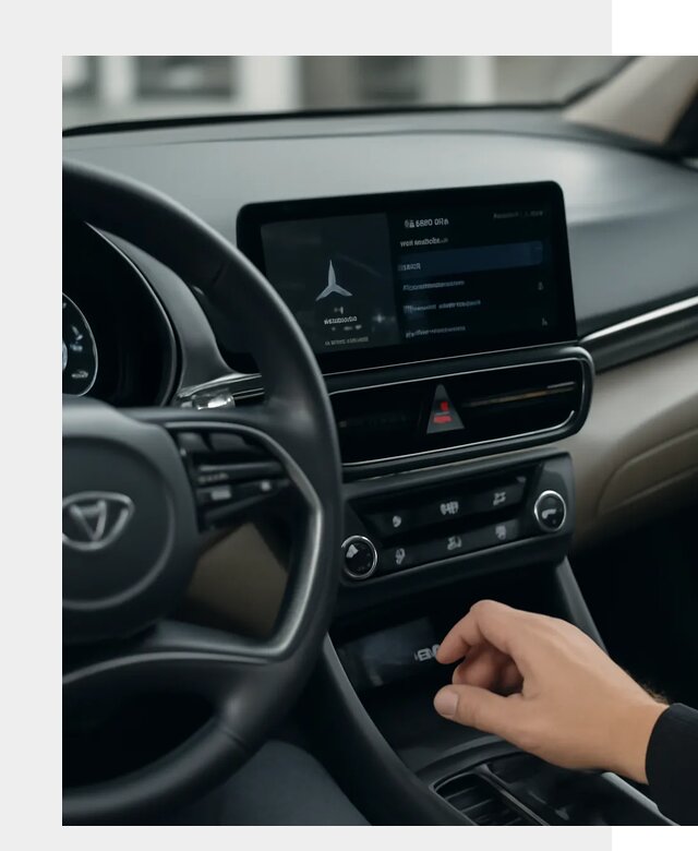 Русификация панели приборов Hyundai в Гукове от 6057 р. | ФастМобиль-Гкв