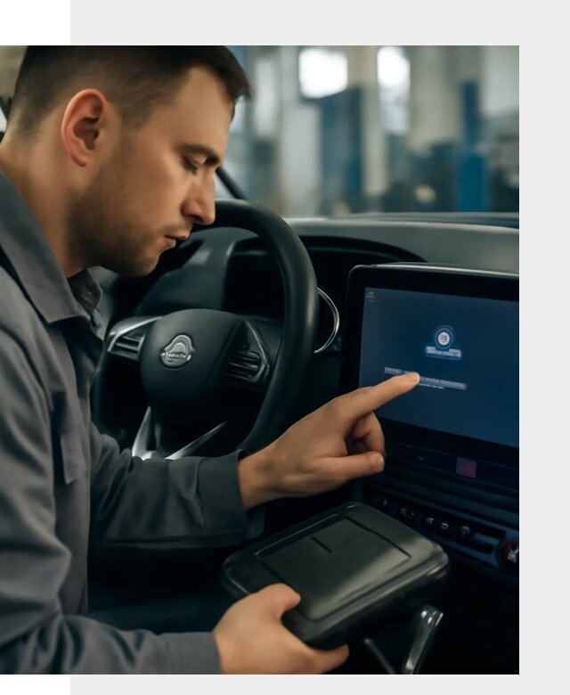 Установка приложений Hyundai с настройкой в авто в Гукове