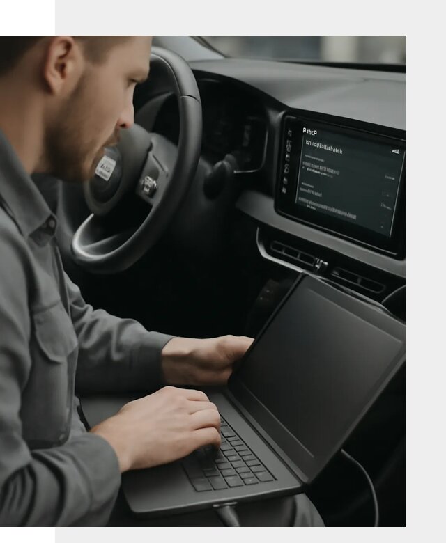 Профессиональная русификация автомобилей Kia в Гукове под ключ