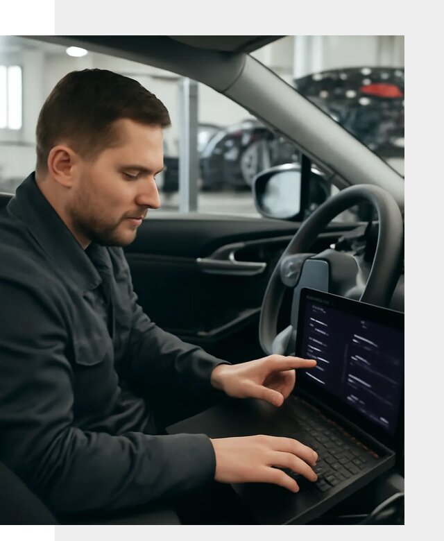 Русификация автомобилей Kia всех моделей под ключ в Гукове