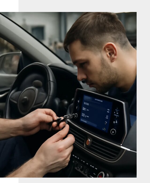 Русификация мультимедиа автомобилей Kia под ключ в Гукове