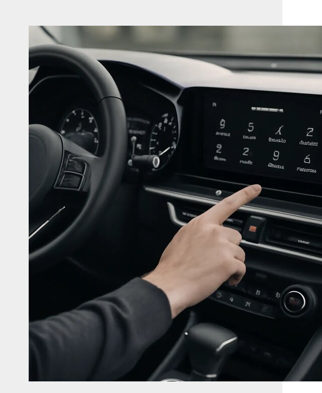 Русификация приборной панели Kia в Гукове по цене 6160 р. | ФастМобиль-Гкв