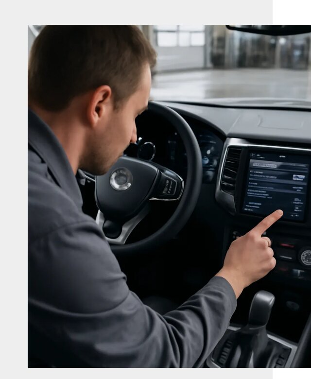 Русификация SsangYong в Гукове по цене от 8110 р. | ФастМобиль-Гкв