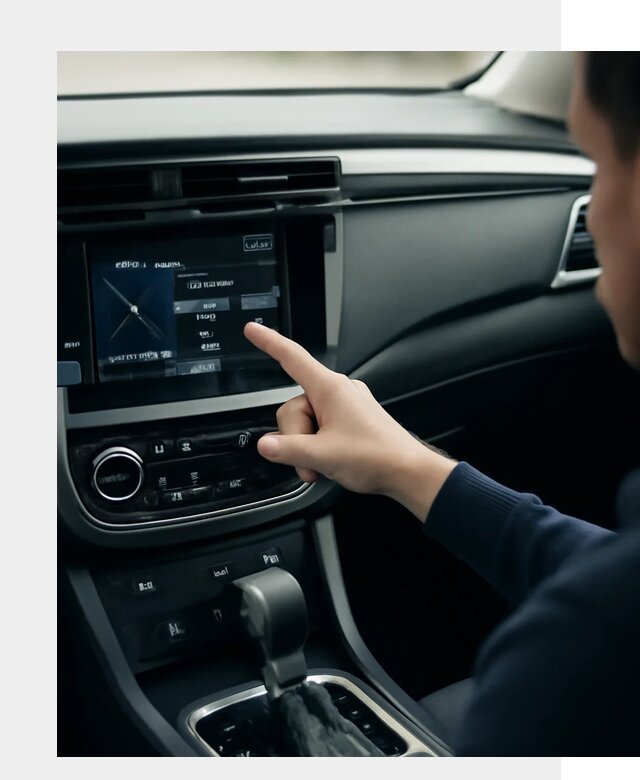 Русификация SsangYong Korando в Гукове по цене от 5646 р. | ФастМобиль-Гкв