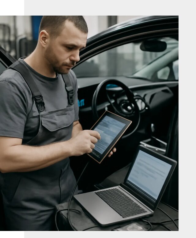 Русификация гибридных автомобилей под ключ в Гукове