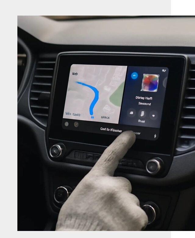 Активация Android Auto в Гукове по цене от 5646 р. | ФастМобиль-Гкв