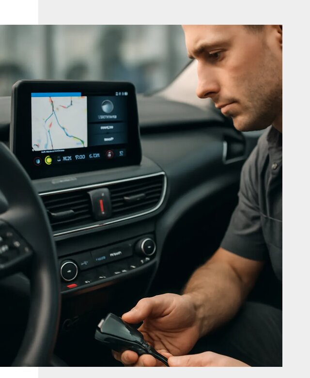 Активация Android Auto в автомобилях под ключ в Гукове