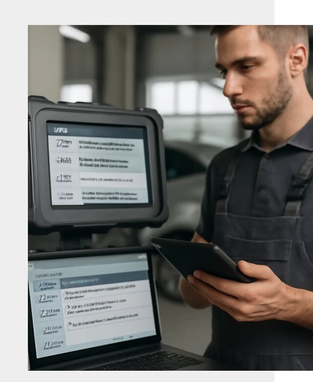 Перевод ошибок автомобиля в Гукове по цене от 2567 р. | ФастМобиль-Гкв