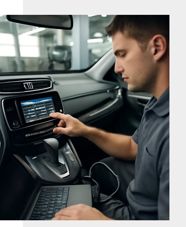 Русификация Honda под ключ для всех моделей в Гукове