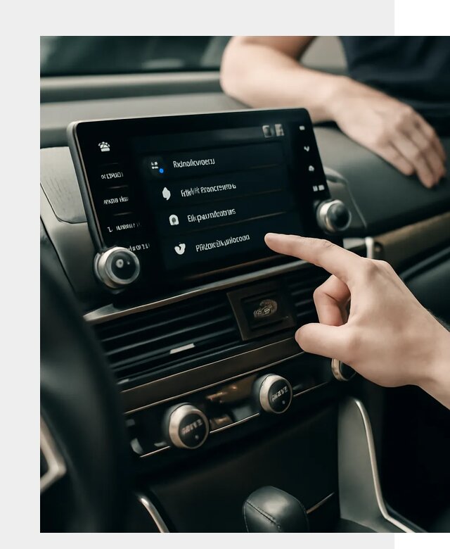 Русификация Honda Accord 10 в Гукове по цене от 6673 р. | ФастМобиль-Гкв