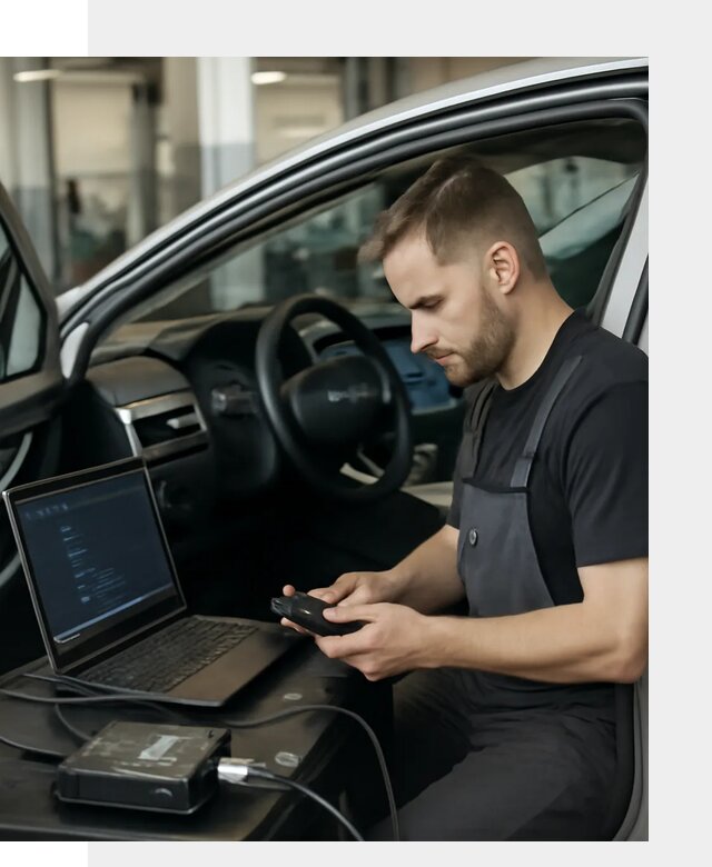 Русификация Honda CLARITY под ключ для вашего авто в Гукове