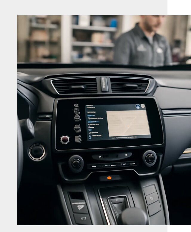 Русификация Honda CRV в Гукове по цене от 7084 р. | ФастМобиль-Гкв
