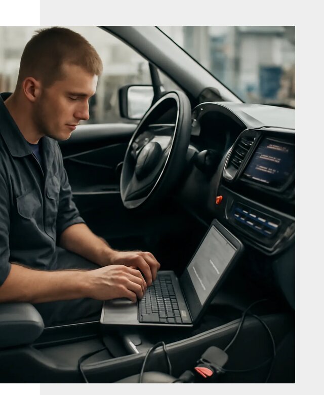 Профессиональная русификация Honda Pilot в Гукове