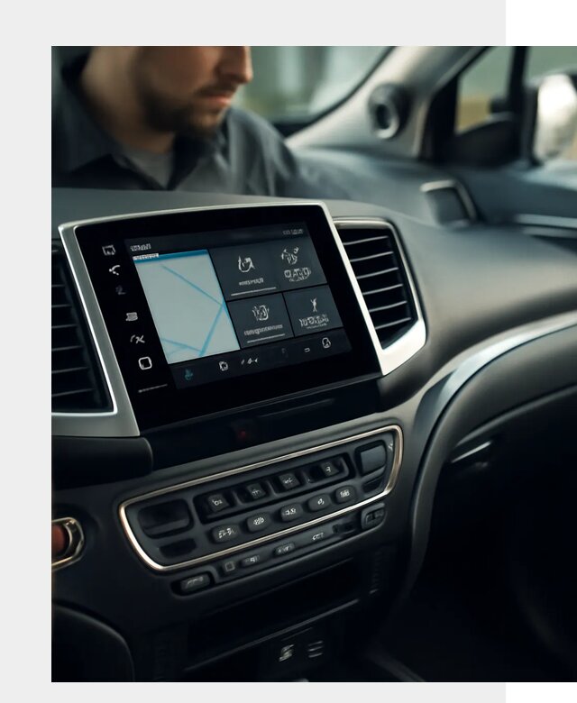 Русификация Honda Ridgeline в Гукове по цене от 15296 р. | ФастМобиль-Гкв
