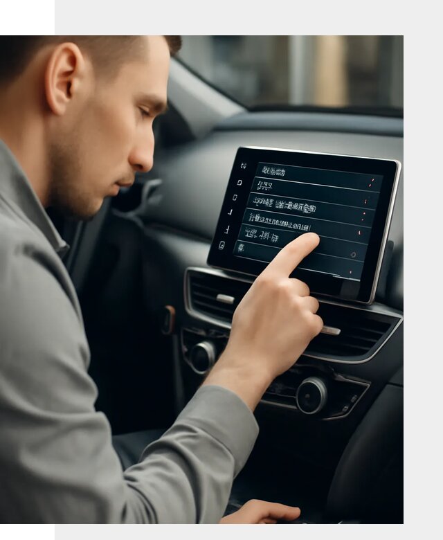 Русификация мультимедиа Honda для автомобилей в Гукове