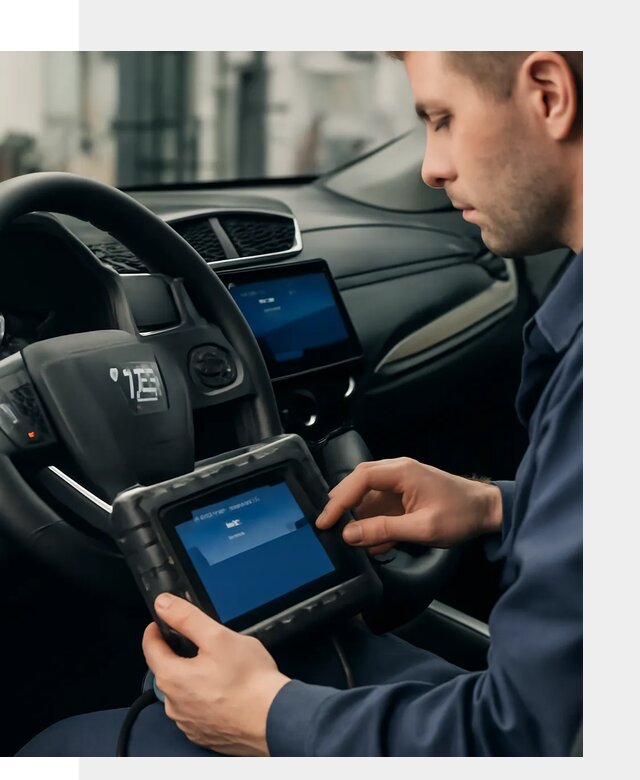 Русификация приборной панели Honda в Гукове под ключ