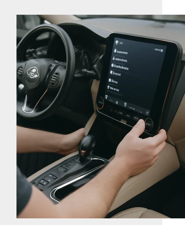 Русификация Lexus NX Panasonic в Гукове от 8110 р. | ФастМобиль-Гкв